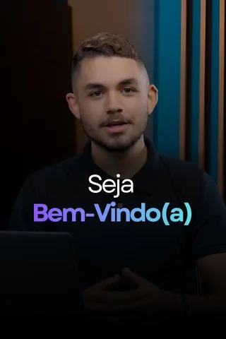 Seja Bem-Vindo
